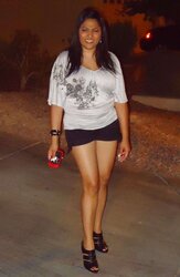 Latina Goddess of Spades