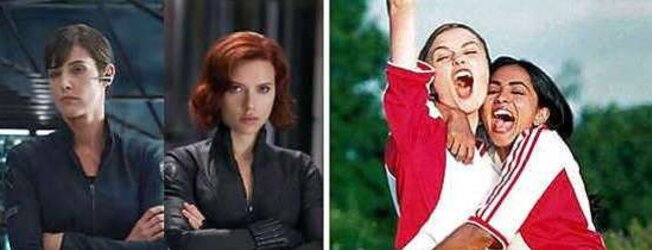 Bisexual and Les Tv chac