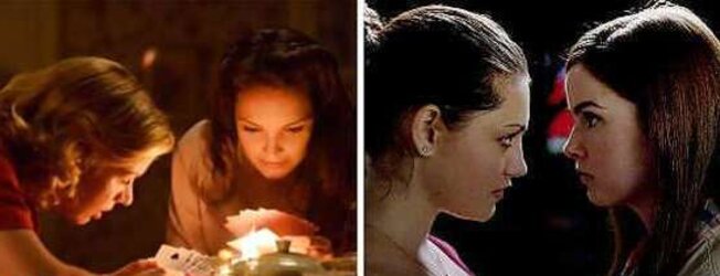 Bisexual and Les Tv chac