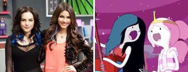 Bisexual and Les Tv chac