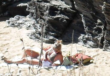 Chicks nudistes