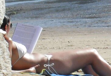 Chicks nudistes