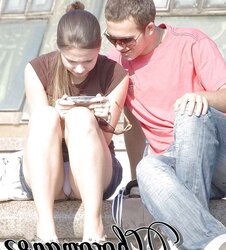 Voyeur Upskirts