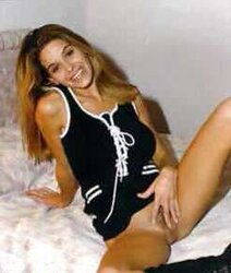 SHANE rocked our world with hers (1990s starlet)