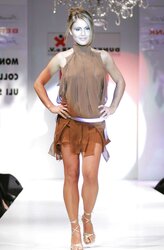 Nazan Eckes is a German TV Host of Turkish descent