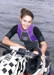 Nazan Eckes is a German TV Host of Turkish descent