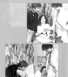 Vintage Magazines Duble Pulverized Nurse