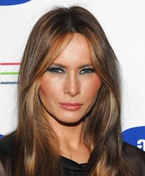 CumShoot Melania Trump Starlet MUMMY Celebrity