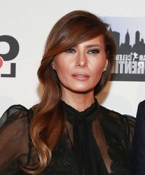 CumShoot Melania Trump Starlet MUMMY Celebrity