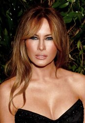 CumShoot Melania Trump Starlet MUMMY Celebrity