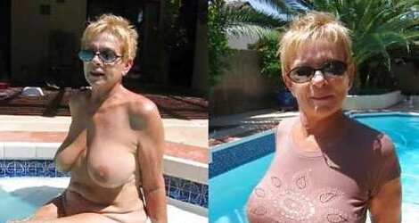 Mature Cocksluts Well-Prepped for Use