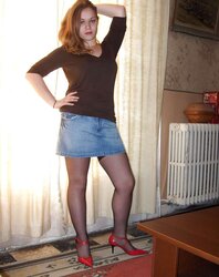 Youthful French Fuckslut Gf