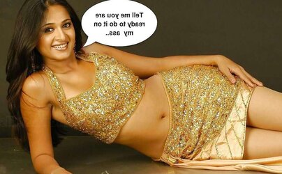 Actress Anushka Shetty Greatest JOI
