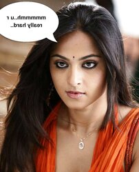 Actress Anushka Shetty Greatest JOI