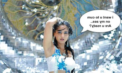 Actress Anushka Shetty Greatest JOI