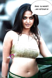 Actress Anushka Shetty Greatest JOI