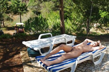 Our Beautiful Holidays With My Killer Blondie Gf