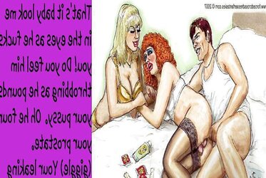 Sissy Toons