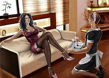 Sissy Toons