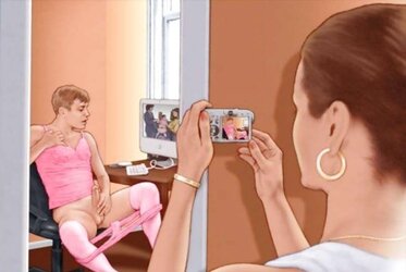 Sissy Toons