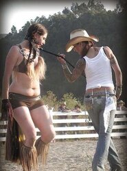 Horse-Female four!