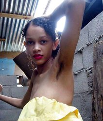 Scanty And Bare