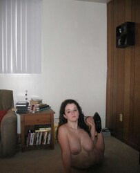 SHE IS A TRUE SIZE GODDESS