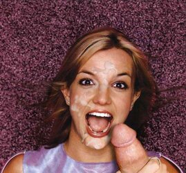 Britney Fuck-Sticks Fakes