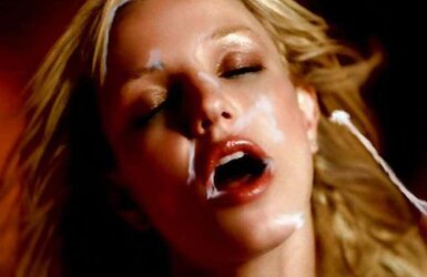 Britney Fuck-Sticks Fakes
