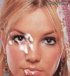 Britney Fuck-Sticks Fakes