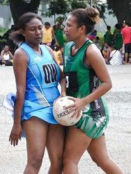 Netball Upskirts