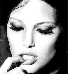 Oral fixation...