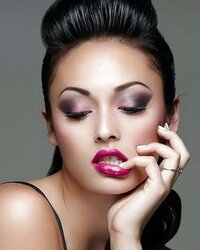Oral fixation...