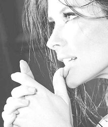 Oral fixation...