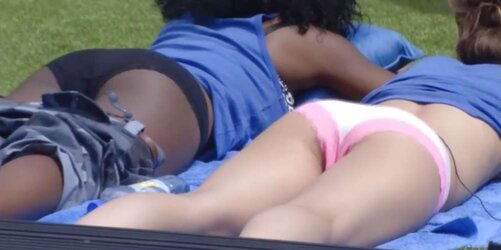 Lauren Carre Caboose Exercises mmmmmmmmmmmmm