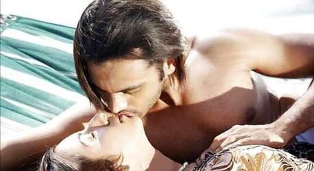 Romance and Rock Hard Smooching