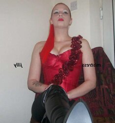Your Dominatrix