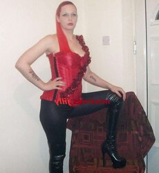 Your Dominatrix