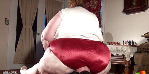 Plumper, ssbbw, boink, assworkship