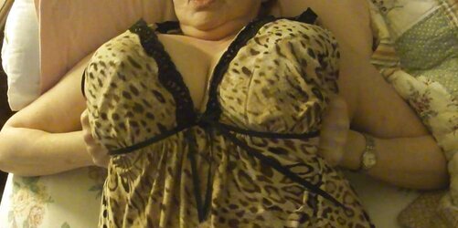 Me and my 58 Yr Old Italian Granny