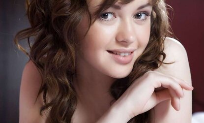 Met-Art Nastya E - Lumieres