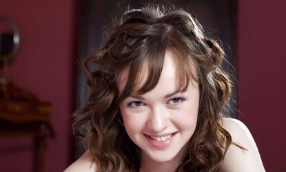 Met-Art Nastya E - Lumieres