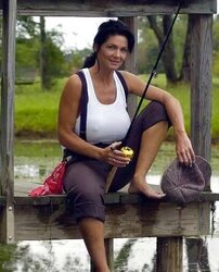 Deauxma Gone Fishing