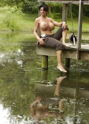 Deauxma Gone Fishing