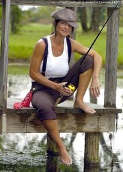 Deauxma Gone Fishing