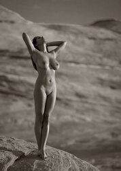 Dakini Super Indian Art Model