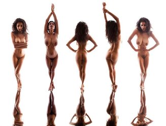Dakini Super Indian Art Model