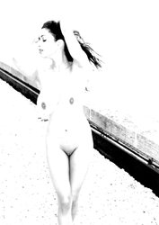 Dakini Super Indian Art Model