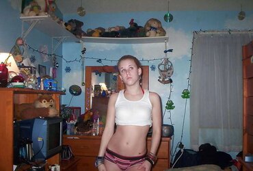 Youthfull cutie