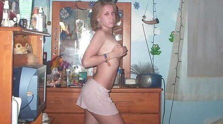Youthfull cutie